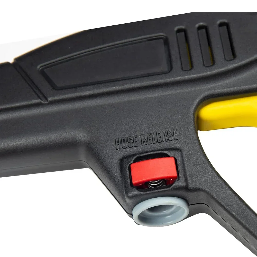 For LAVOR Parkside Home Car High Pressure Water Gun Set with Extension Wand and Nozzle Car Wash Machine Water Spray Gun 3