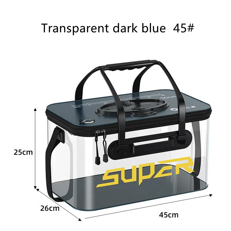 45 Transparent
