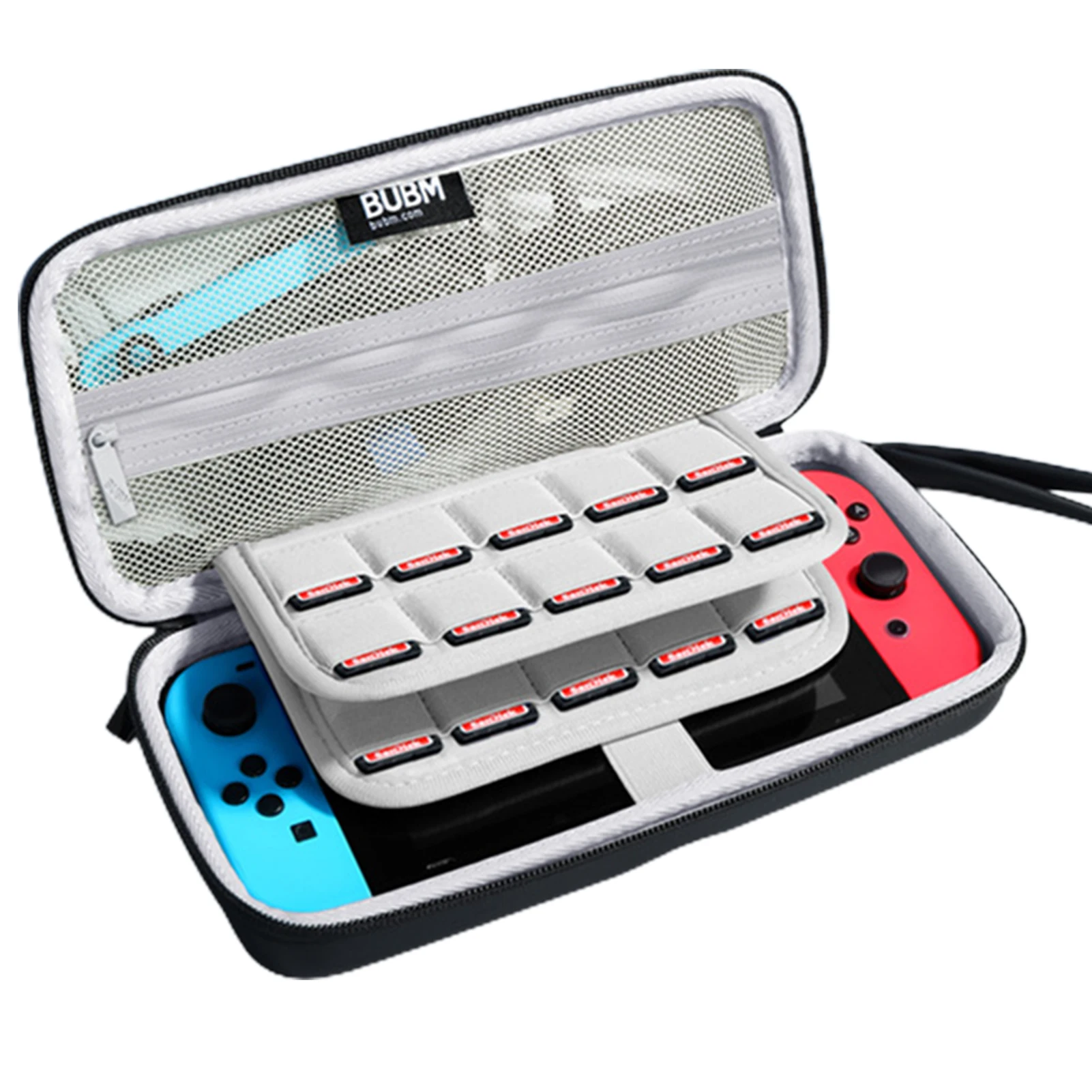 

Portable Hard Shell Case for Nintend Switch Water-resistent EVA Carrying Storage Bag for Nitendo switch NS Console Accessories