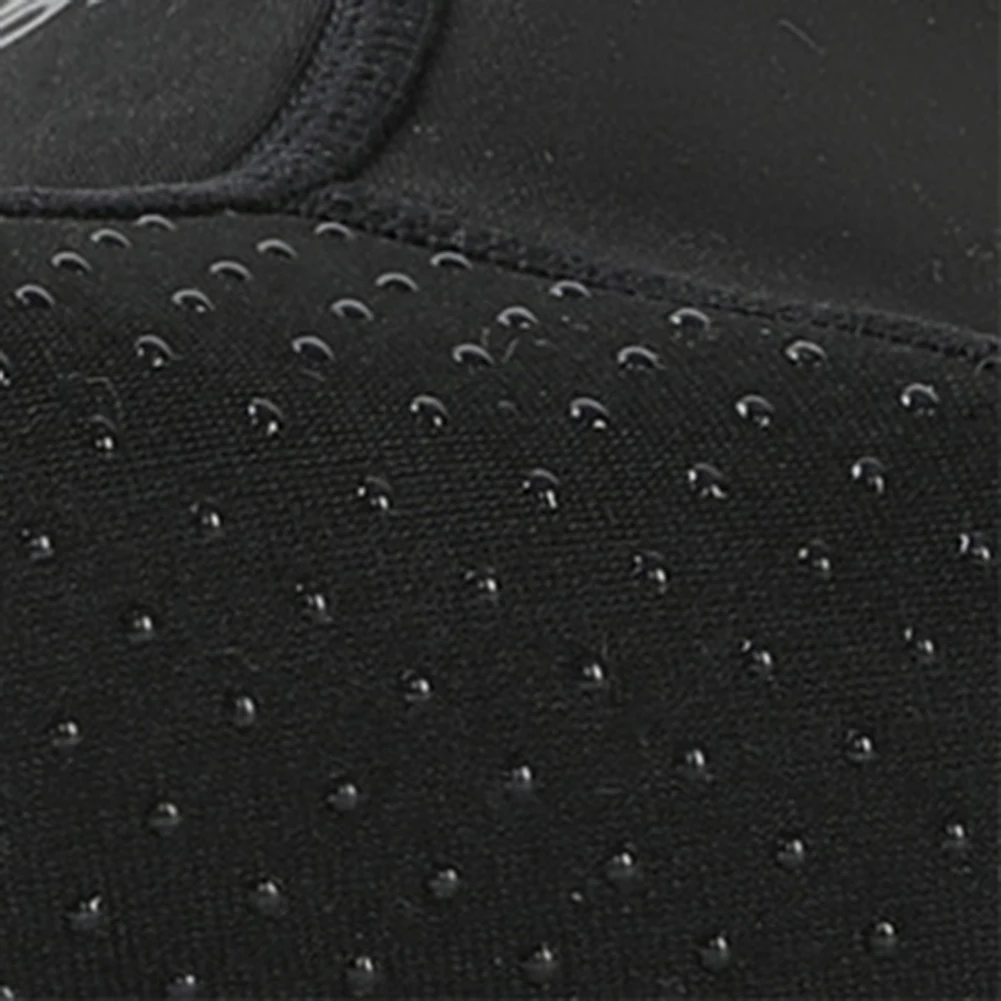 3mm Diving Surfing Boots Winter Warm Unisex Snorkeling Fin Sock Anti Slip Neoprene Wearable Portable Lightweight for Water Sport