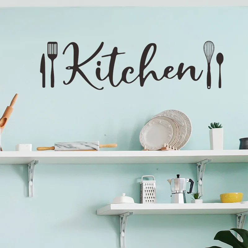 Kitchen Wall Sticker Self-adhesive