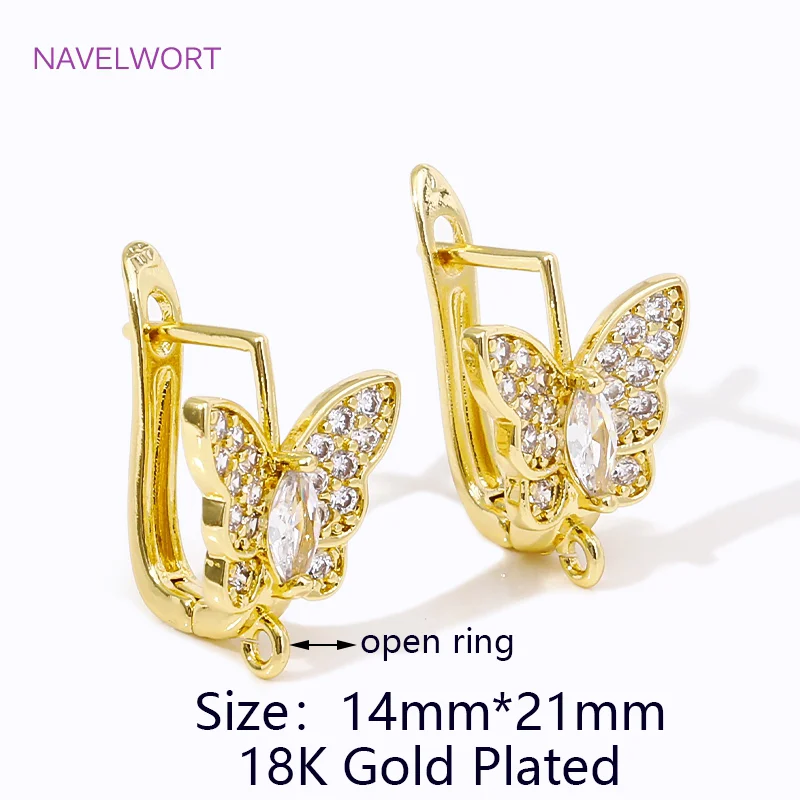18K Gold Plated