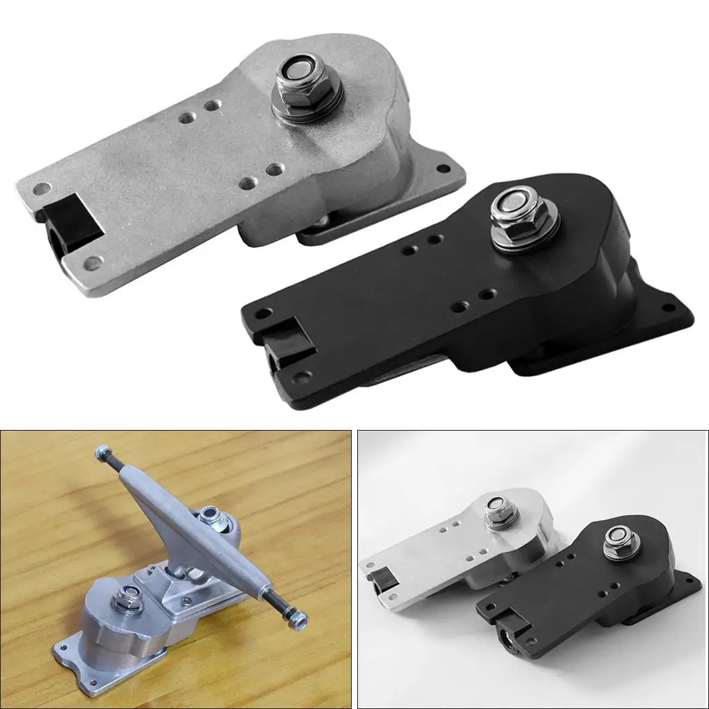 5 дюймовый кронштейн для скейтборда Land Surf Skate Trucks C7 мост пружинный Кронштейн