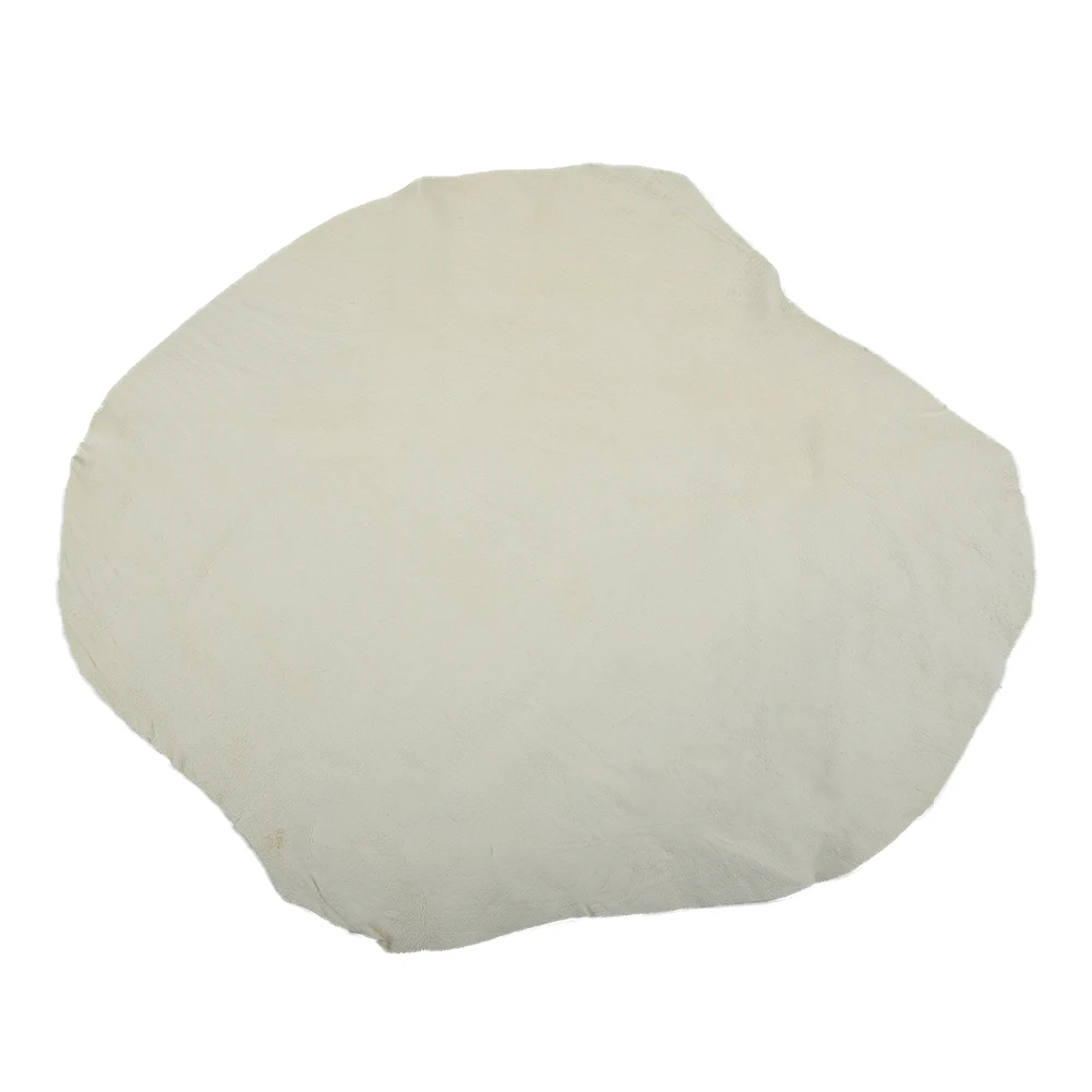 Natürliche Hirschleder sauber Leder tuch Home Autos Motorrad Wasch pflege schnell trocken Reinigungs tuch super saugfähig 40*30cm – Detail 10