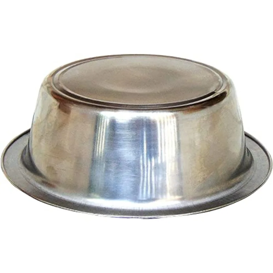 Stainless Steel Dog Bowl Set 6
