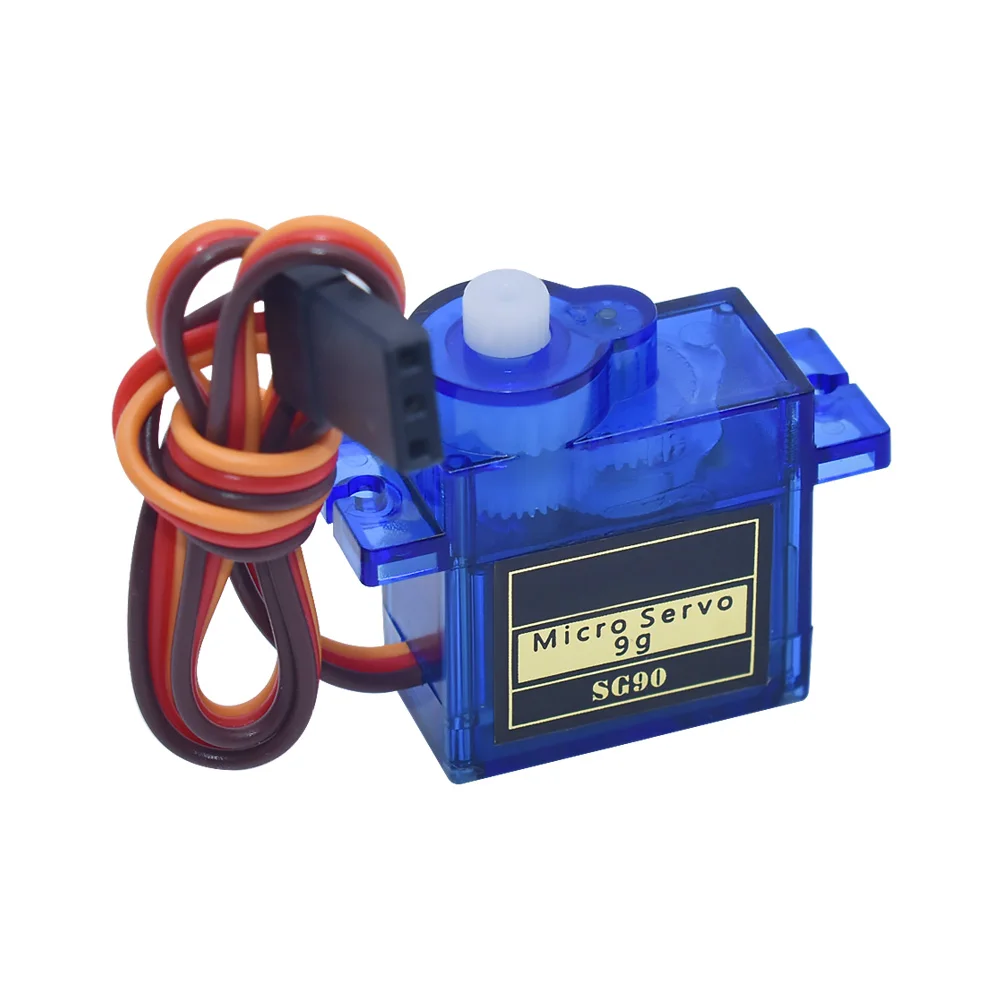 Рисунок 4 - Сервопривод WAVGAT