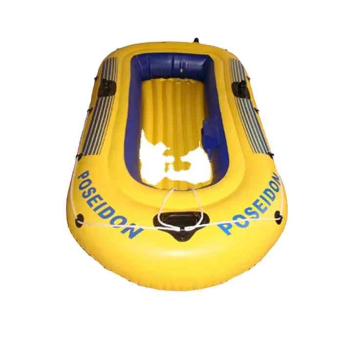 Flotador de piscina inflable, barco de pesca pequeño, barco de cebo para deportes acuáticos, kayak
