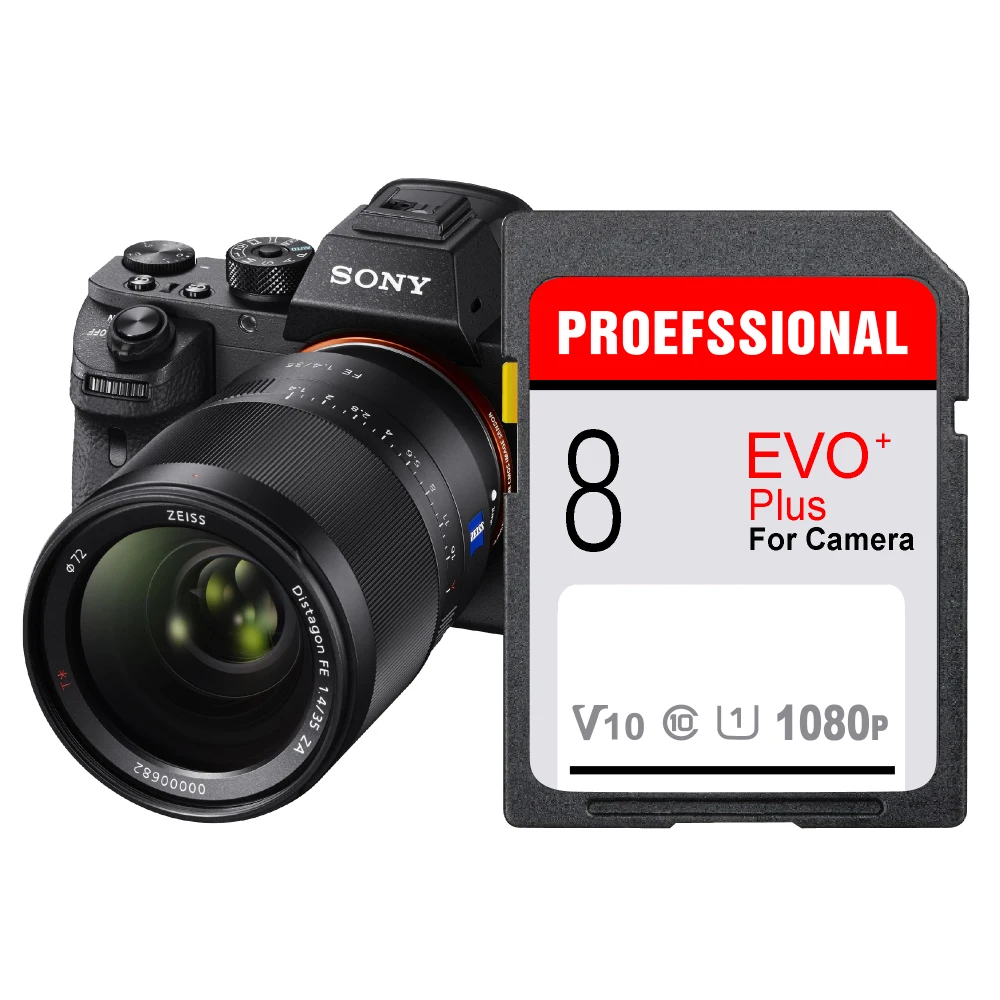 Memory Card SD U1/U3 Extreme Pro/Ultra SD Card 128GB 64GB 32GB 512GB 256G 16GB SD 128gb Flash 4K V30 Cards