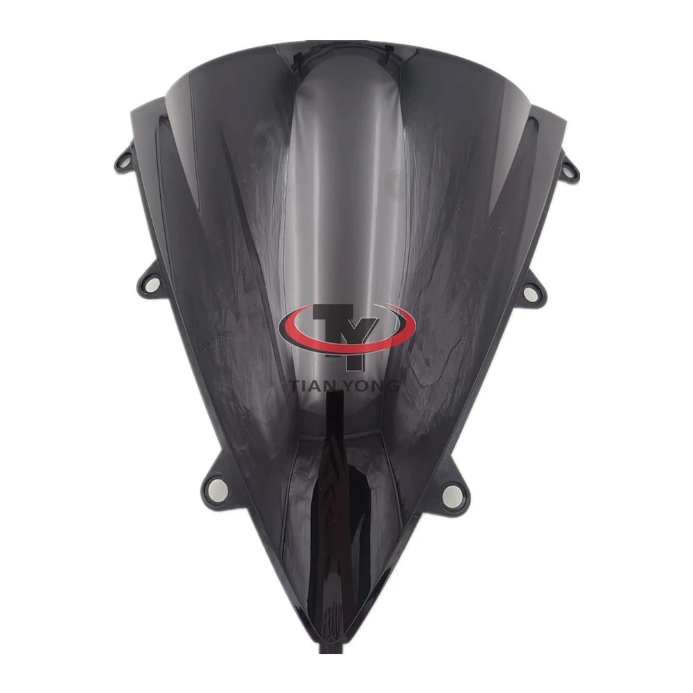 

Ветровой экран на лобовое стекло мотоцикла подходит для CBR1000 RR 2012-2013-2014-2015-2016 ветровое стекло для Honda CBR1000RR Черный Прозрачный