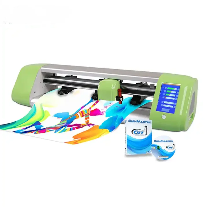 C16A contour WIFI cutting plotter machine with Camera Price hobby ploter de corte graphtec vinyl plotter cutter