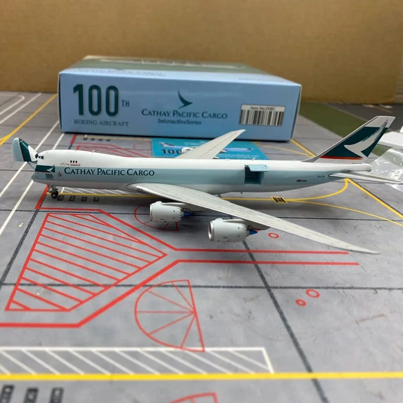 1:400 B747-8F B-LJC パシフィック・カーゴ・エアラインズ 合金