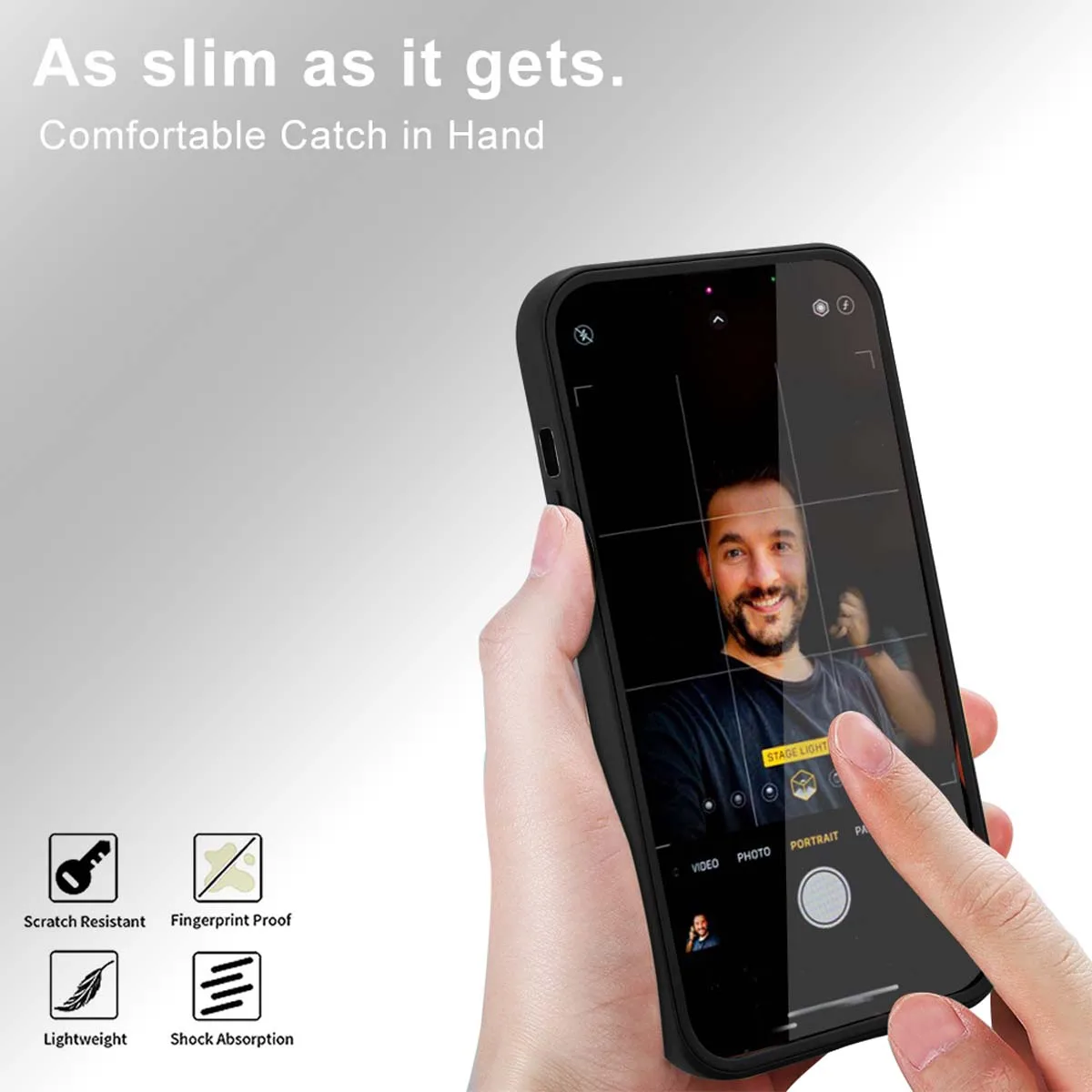 Ultimate Protective 360° Wraparound Phone Case