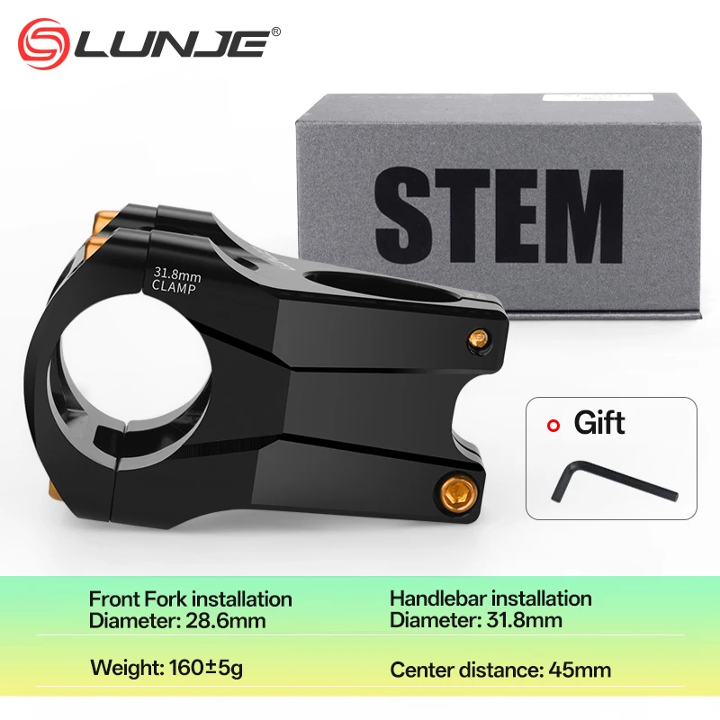 CNC VéLo Guidon Potence VTT Puissance Courte 35Mm VTT Pont 31.8 Tuyau CNC VéLo Guidon Potence VTT Puissance Courte 35Mm VTT Pont 31.8 Tuyau