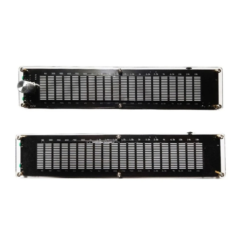 

Светодиодный индикатор музыкального спектра LED2015 Звуковой контроль Микрофонный светильник для семейных встреч