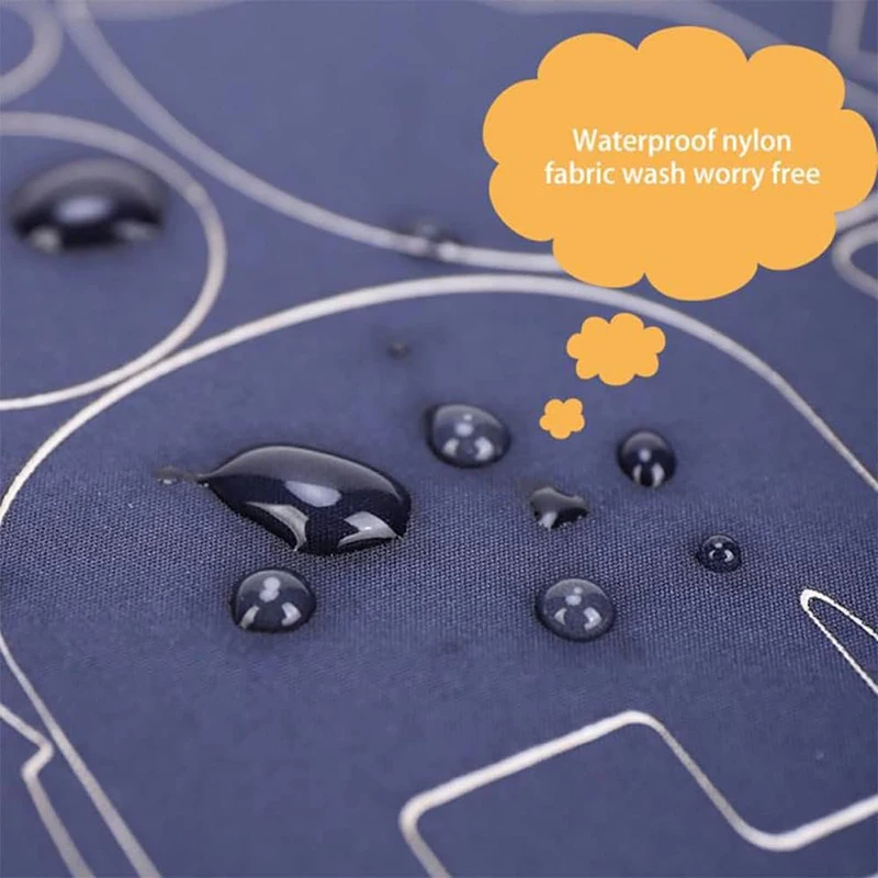 Self-Adhesive Black Repair Patches for Clothing and Outdoor Gear