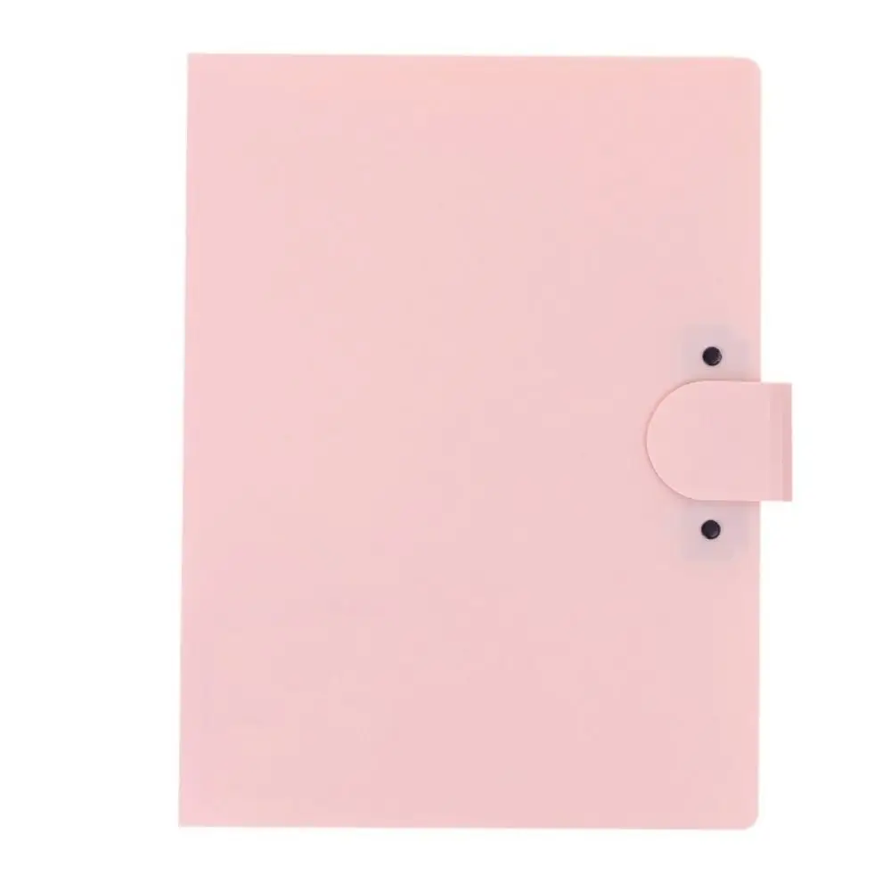 A4 Multifunctional Document Storage Organizer & Office Supplies Holder
