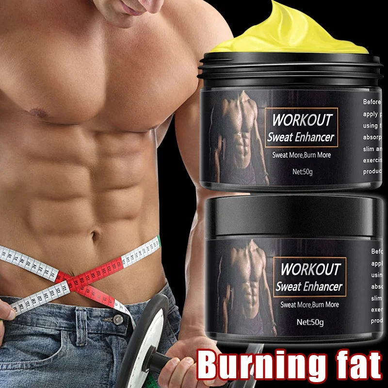 2022 New Weight Loss Cream Abdominal Muscle Fat Reduction Cream Fat Burning Cream Abdominal Weight Loss