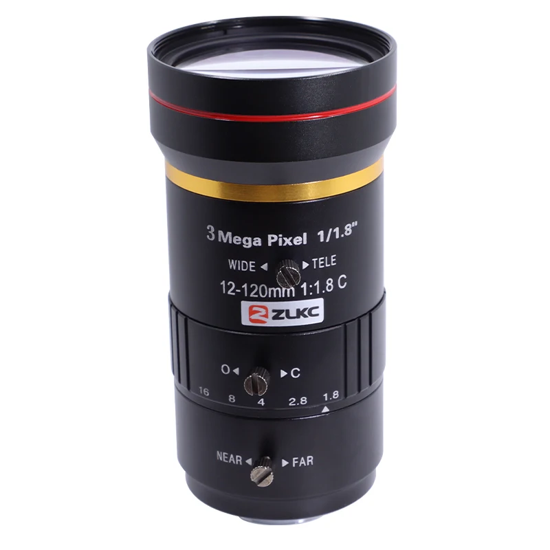 Рисунок 2 - ZLKC 3 мегапикселя 12-120 мм объектив
