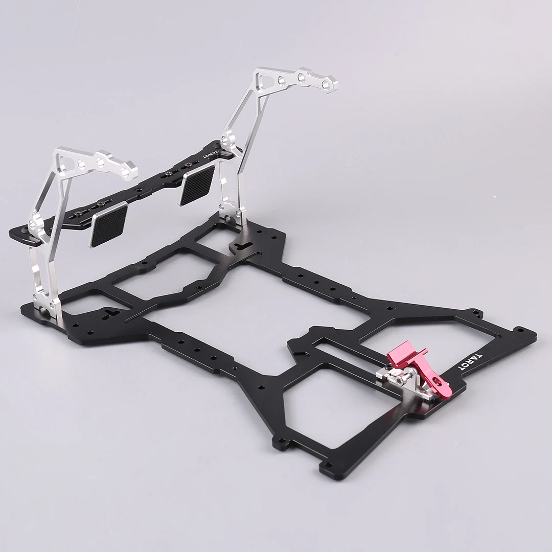 Tarot New Quick Release Remote Controller Tray Open Design TL2876