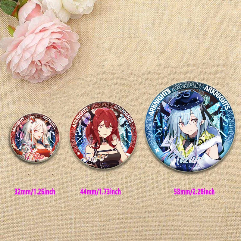 Handmade Cute Enamel Pins Cartoon Brooches for Backpack and Clothes Fashion Jewelry Decoration