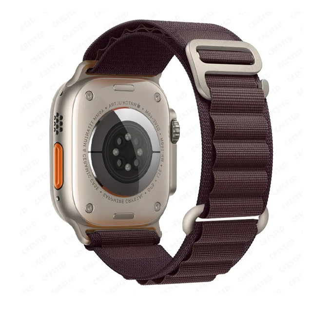 Luxury Alpine Loop Watch Strap Bracelet