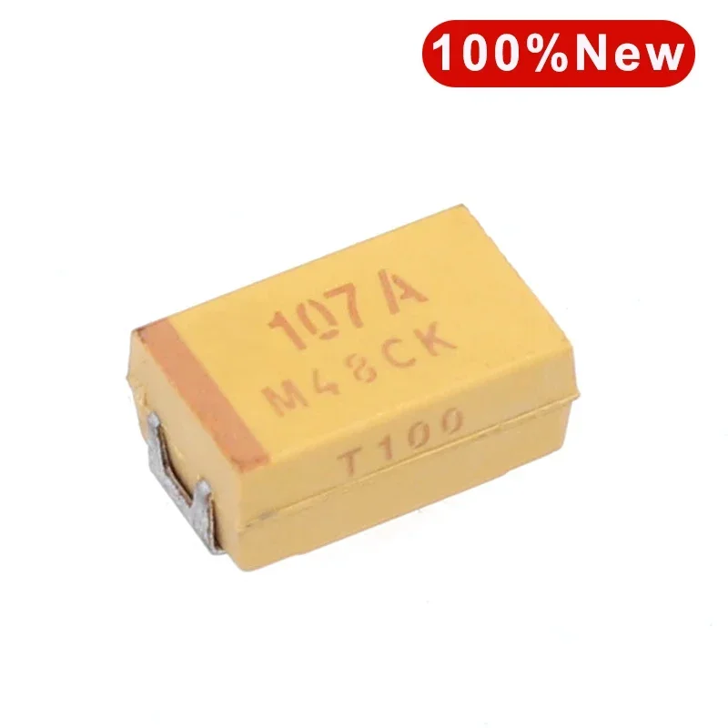 Condensatori Tantalio SMD 4.7uF 475 - 6.3V 10V 16V 20V 25V 35V 50V (3216A/3528B/6032C)