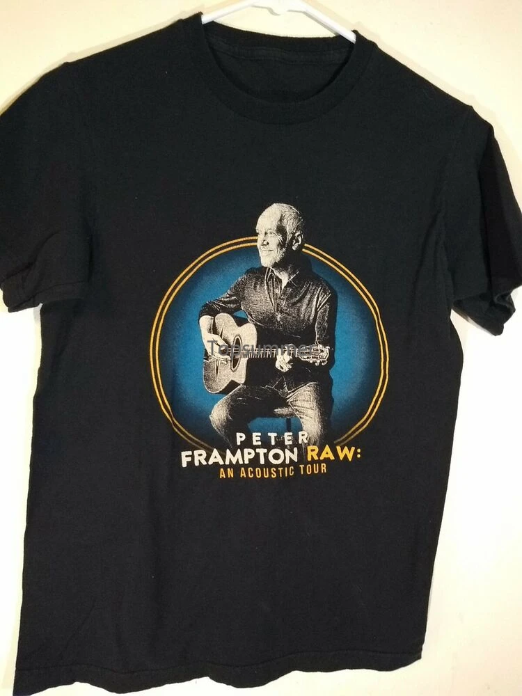 

Peter Frampton T-Shirt Size Small C1