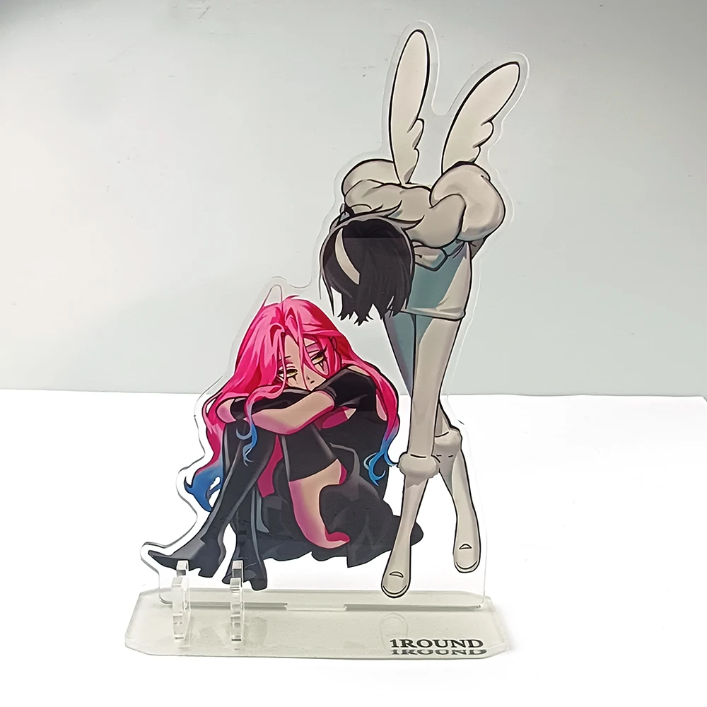 Acrylic Anime Figure Surprise Gift Toy Accessories Cosplay Desktop Decor