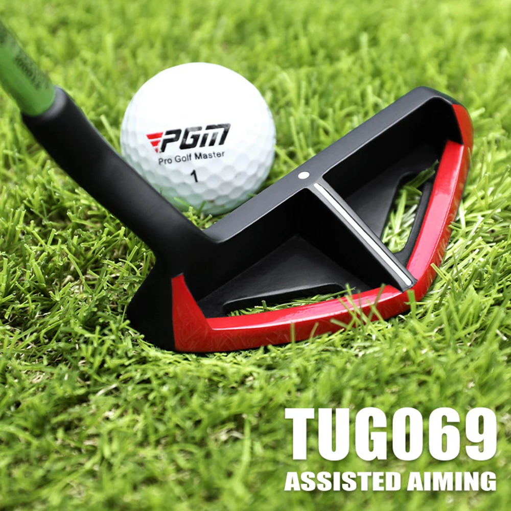 Pgm-男性と女性のゴルフクラブ、ステンレス鋼のシャフト、方向は制御可能、安定していて使いやすい、ゴルフカットパター、tug069 -  AliExpress