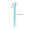 5PCS Sharp Scissors Eyebrow Trimmer Tool Makeup Grooming Tool Loose Packaging Eyebrow Razor Sharp Safe Efficient Stainless Steel 5