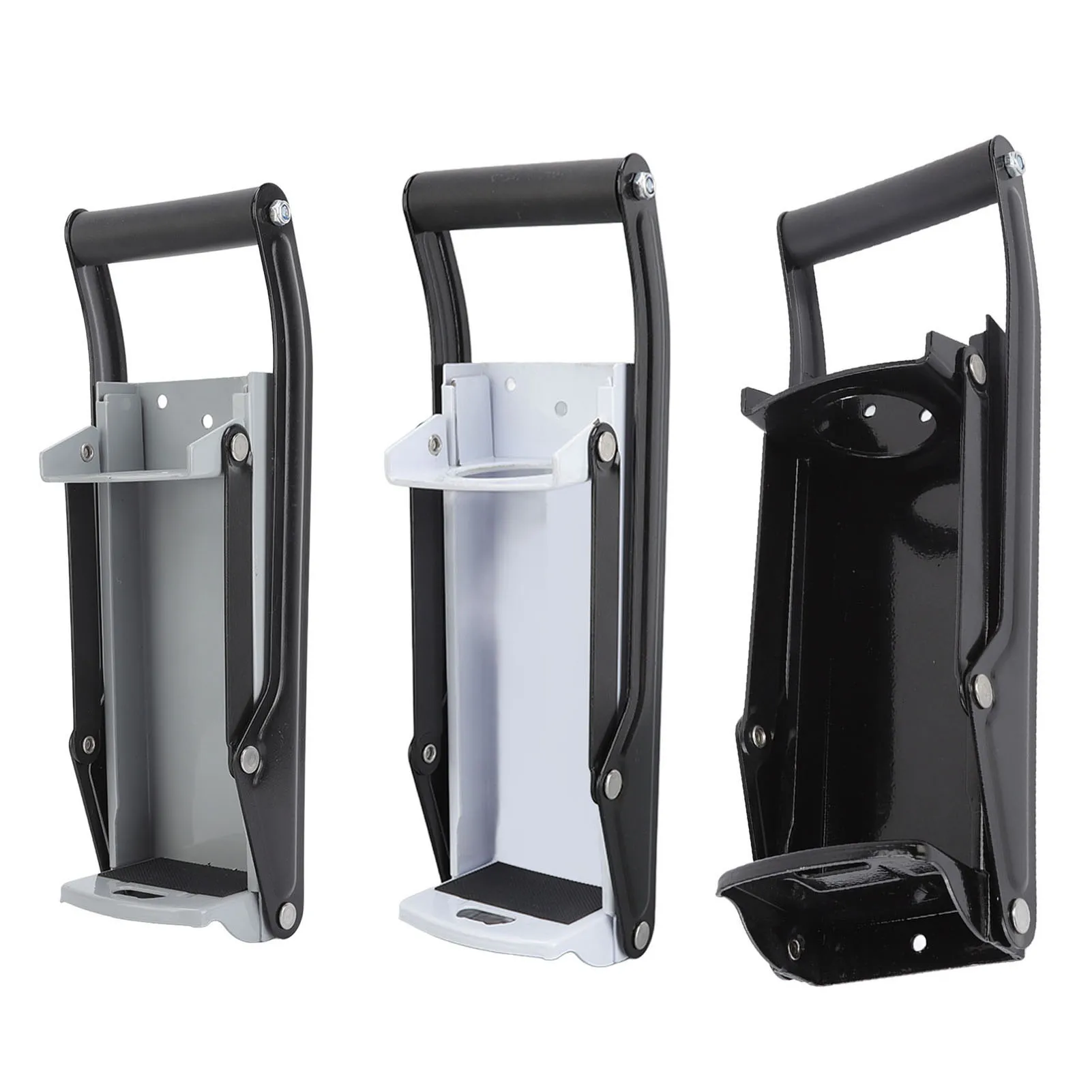 AluminumCanCrusherEasyCrushingEffortSavingCanCrusherfor12oz