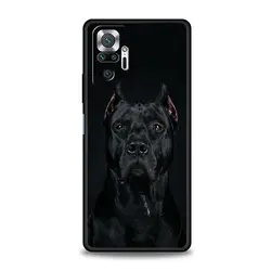 Premium Pet Dog Pitbull Soft Phone Case Cover for Note 12Pro Plus (A9)