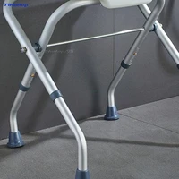Tlhottop Folding  Bath and Shower Seat Shower Bench Bathroom Safety Shower Chair Tub Bench Chair Saving Space  YJ-2052A 2