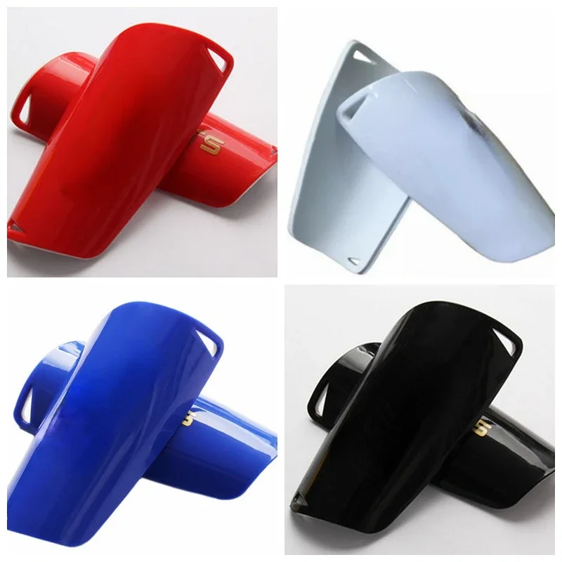 1 Pair Soccer Shin Guards Pads for Kids Football Shin Pads Leg Sleeves Soccer Kids Knee Support Sock