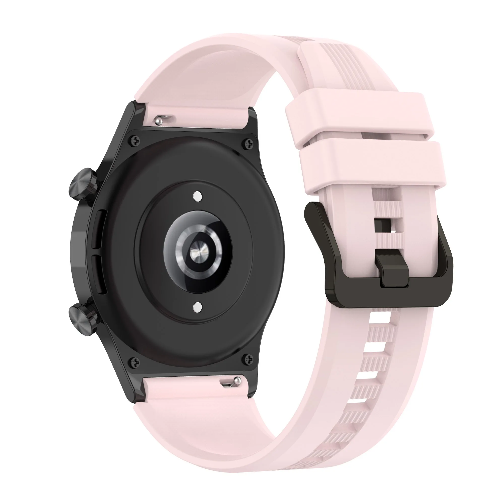Cinturino In Acciaio 22mm Per Smartwatch | Compatibile Samsung Galaxy, Huawei GT, Garmin E Molti Altri - 5