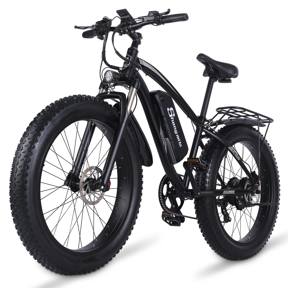 1000w electric bike