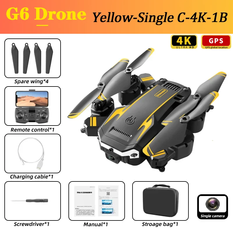 Yellow-SingleC-4K