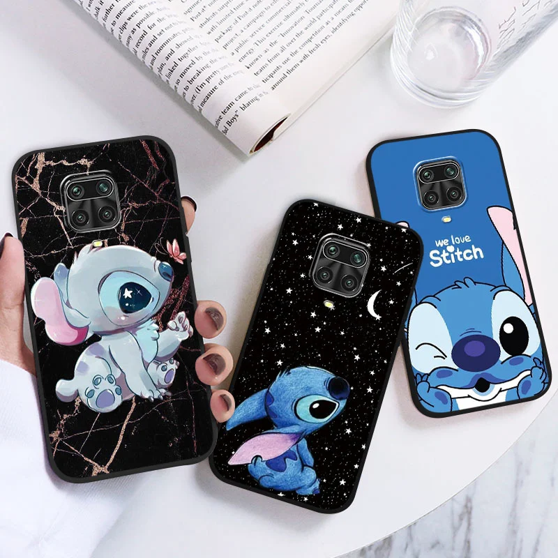 Funda Oficial de Disney Dumbo Silueta Transparente para Xiaomi Redmi 9