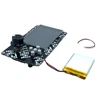 PortaPack H2M Signature Edition for R9 V1.9.1 SDR Radio 10.00MHZ TCXO Analog GPS Assembled 3.2inch Screen SDR Radio for Hackrf 3