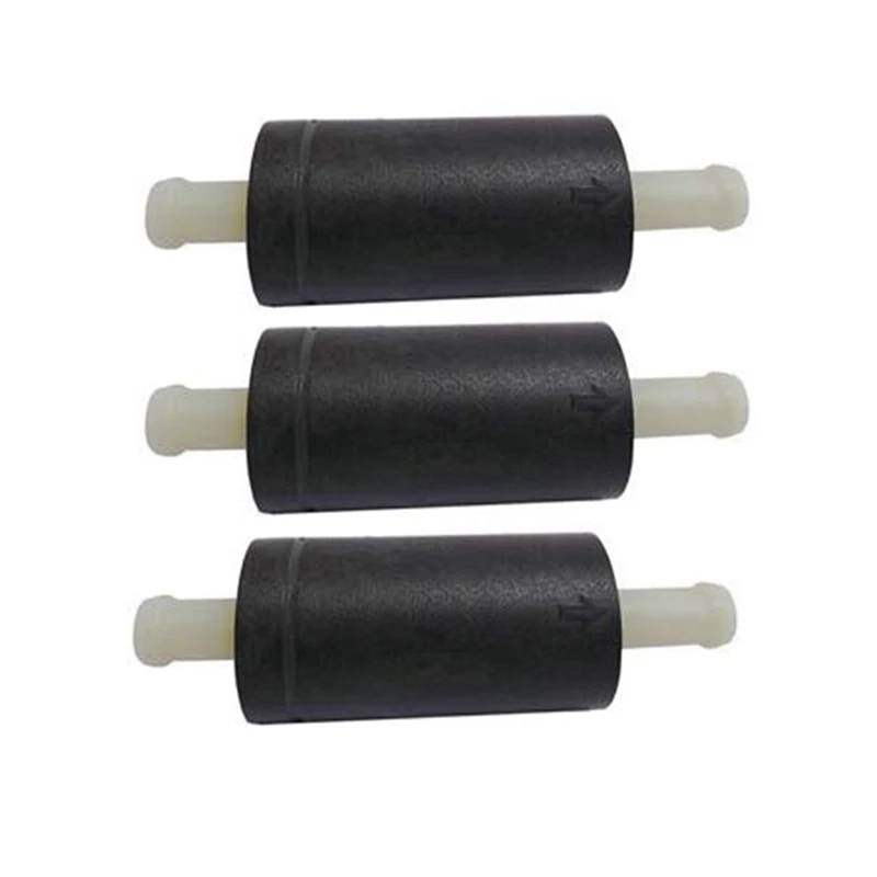 

New3x For Yamaha Fuel Filter 6C5-24251-00-00 F40 F50 F60 T50 T60 F70 F75 F90