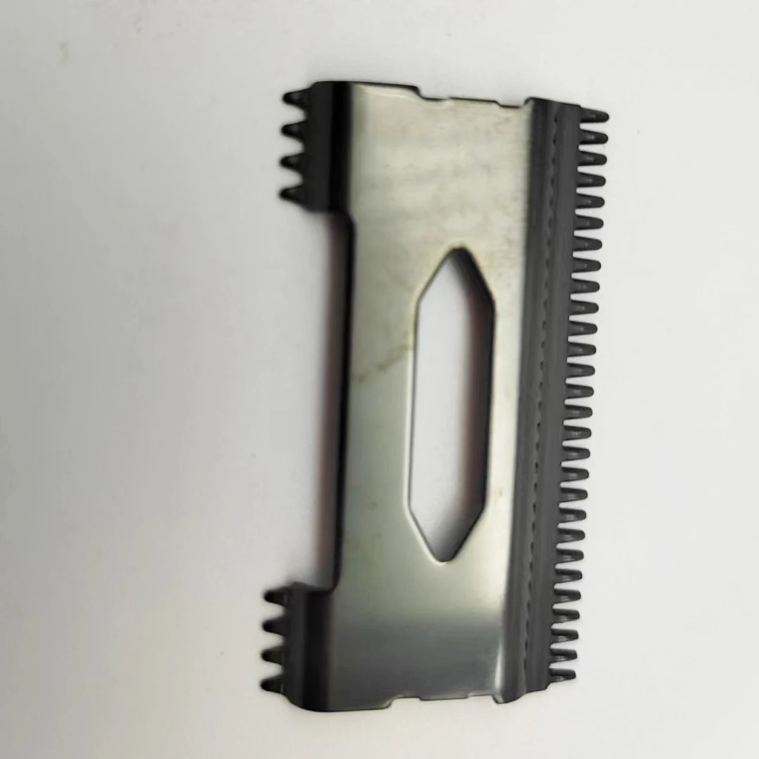 Hair Clipper Blade Replacement Blade Barber Cutter Head For Electric Hair Trimmer Clipper Cutting Machine KM-1763 Kemei 1763
