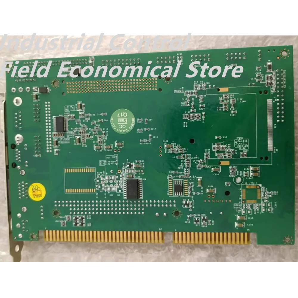 VSX-6124-V2 ISA 절반 길이 카드 DM83H-1