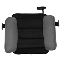 Inflatable Seat Cushion PVC Inflatable Seat Booster Cushion Fast Inflating Deflating Inflatable Seat Cushion Compact Lightweight 1