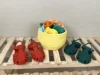 Children Summer PVC Baotou Roma Sandals Kids Boy and Girl Fashion Classical Jelly Shoes Soft Sole Flat Baby Beach Shoes SO127 3