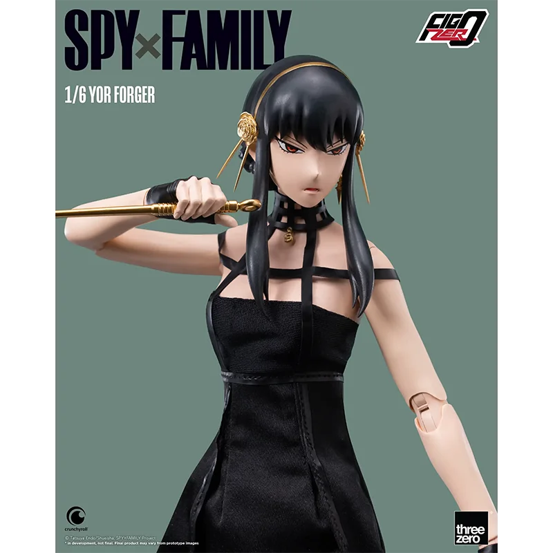 SPY×FAMILY フィギュア等 3つのスパイファミリーフィギュア,コレクターアクションフィギュア