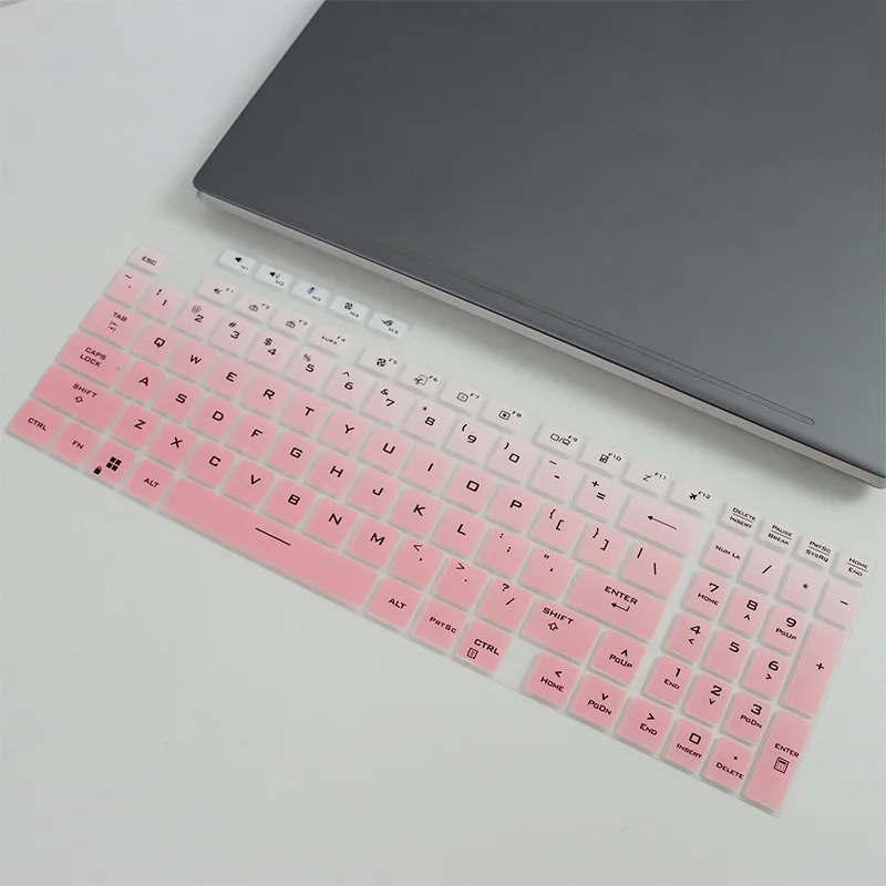 Durable Laptop Keyboard Cover Skin for ASUS ROG Strix Series