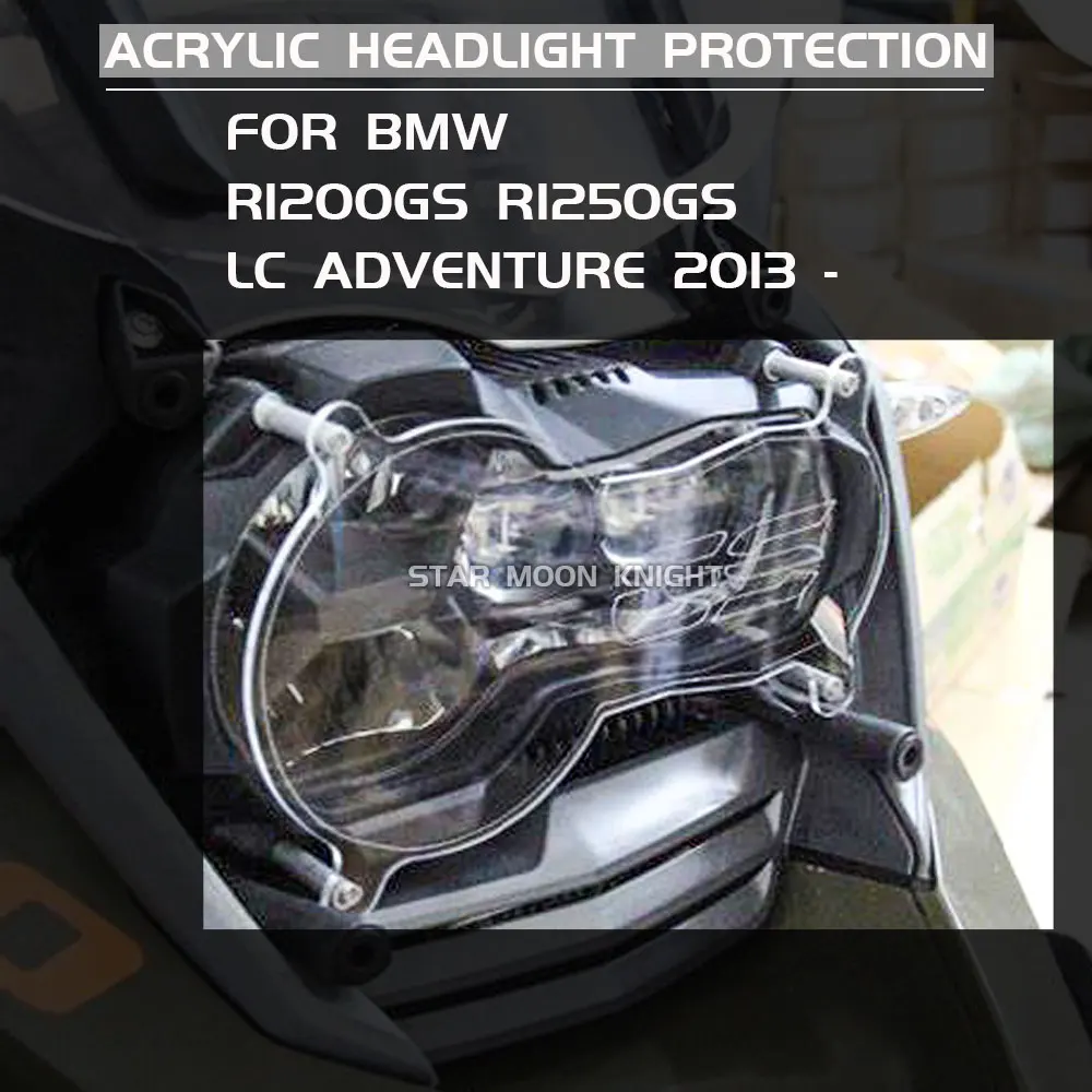 Headlight Protection Bmw R1250gs Headlight Protector Bmw R1200gs