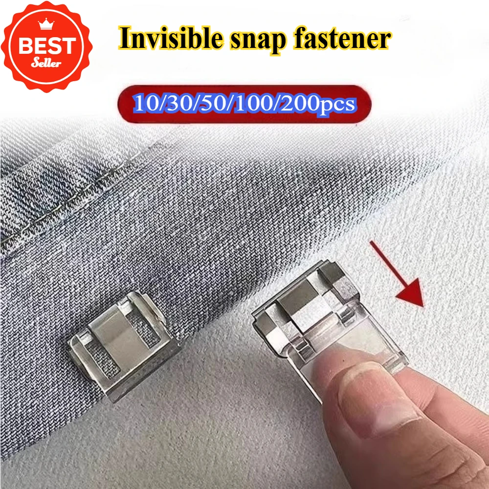 Fixing Clip for Clothes Anti-slip Trouser Edge Clip Sewing Accessories  Stationery Clips Seamless Hidden. DIY Apparel Arts - AliExpress