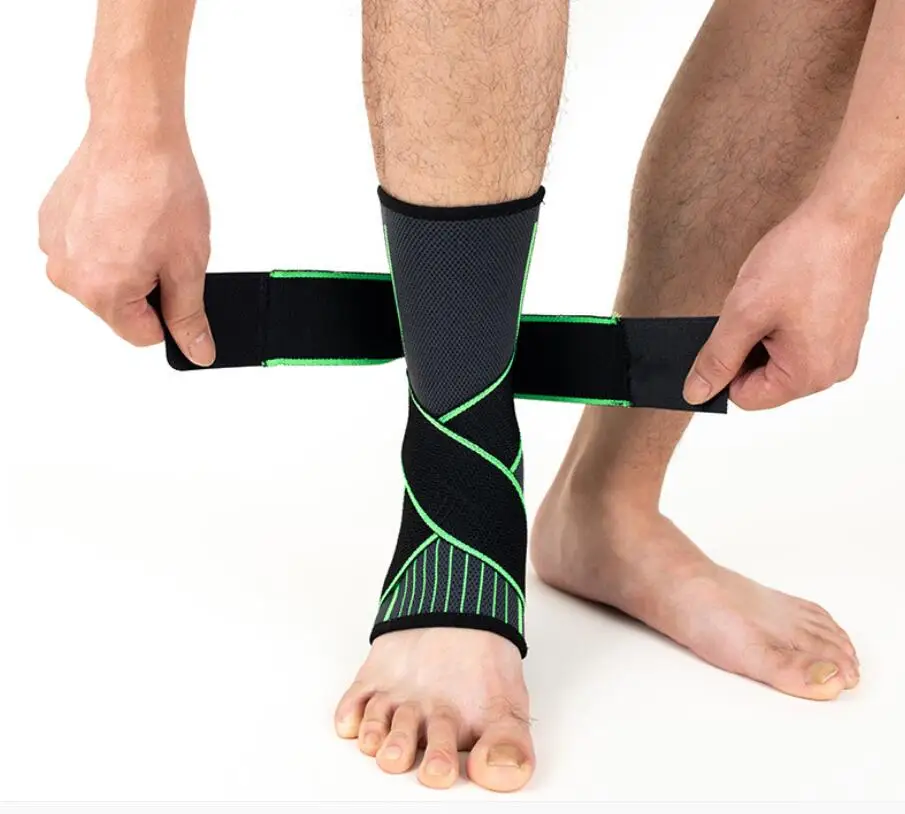 Sport Ankle Support Compression for Mountaineering Basketball ankle support,ankle brace