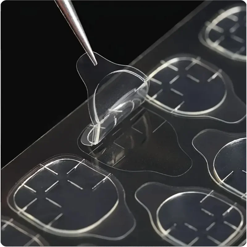 Nail Glue Tape 240PCS Double Side for Press-on Nails